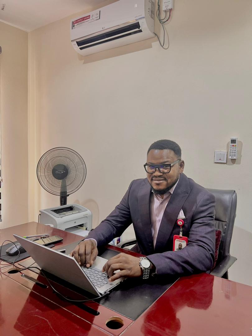 Driccher Nigeria Limited team member